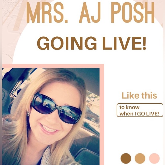 💕GOING LIVE TODAY! Let’s hang out! Selling mine & yours! - Picture 1 of 1